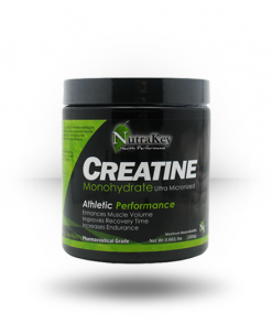 Nutrakey Creatine Monohydrate