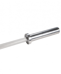 Body-Solid Lightweight Aluminum 6' Olympic Bar 8 Body-Solid Lightweight Aluminum 6' Olympic Bar
