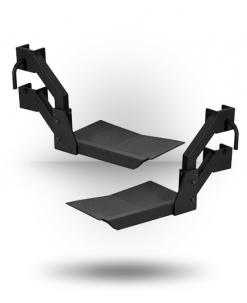 York Barbell ST Reverse Technique Scoops Equipment