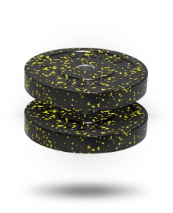 Vulcan Alpha Bumper Plates - Pair