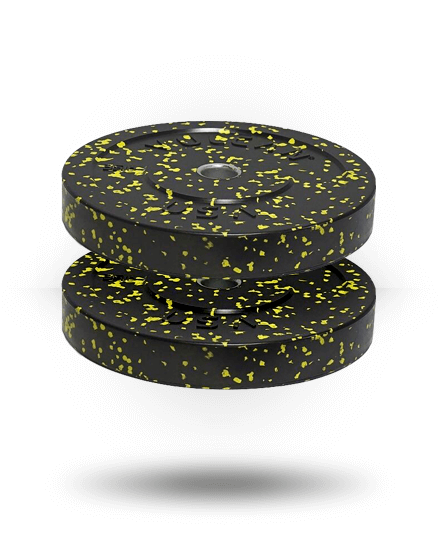 Vulcan Alpha Bumper Plates - Pair