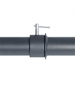 Xtreme Monkey Black Steel Swiss Bar - Angled Equipment 9 Xtreme Monkey Black Steel Swiss Bar - Angled Equipment