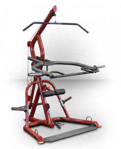 Body-Solid Corner Leverage Gym Equipment