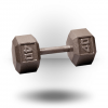 Body-Solid Equipment Hex Dumbbell