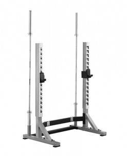 York Barbell Equipment STS Collegiate Rack