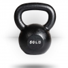 York Barbell Hercules Cast Iron Kettlebell Equipment