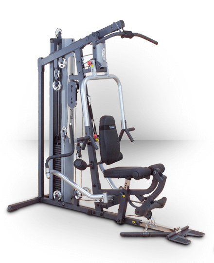 Body-Solid G5S Selectorized Home Gym 3 Body-Solid G5S Selectorized Home Gym