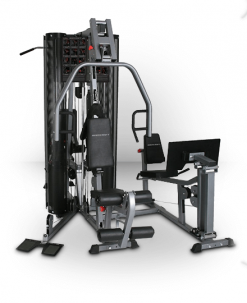 Bodycraft X2 Two Stack System