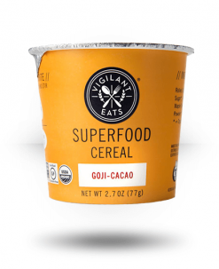 Vigilant Eats SUPERFOOD Cereal Food + Nutrition