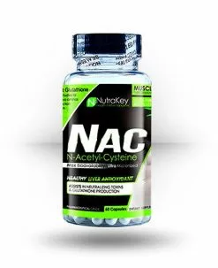 Nutrakey NAC