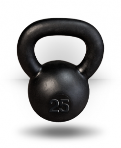 Body-Solid Iron Kettlebell Equipment