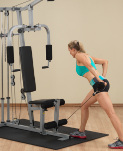 Powerline Equipment Home Gym