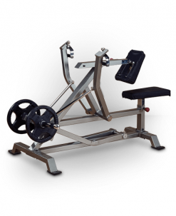 Body-Solid Leverage Seated Row Equipment