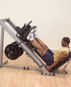 Body-Solid Equipment Leg Press Hack Squat Machine 9 Body-Solid Equipment Leg Press Hack Squat Machine