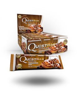 Quest Nutrition Supplements Natural Protein Bar