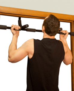 Body-Solid Door Mounted Chin Bar Equipment