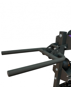 Torque Fitness 6 Foot Combination Storage/Dip/Plyo Rack