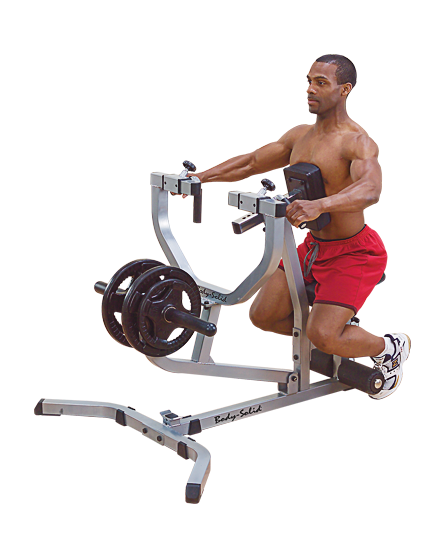 Body-Solid Seated Row Machine 4 Body-Solid Seated Row Machine