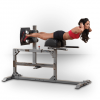 Body-Solid Glute & Ham Machine Equipment