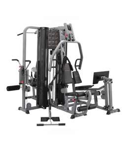 Bodycraft X2 Two Stack System