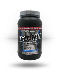 Dymatize ISO&bull;100