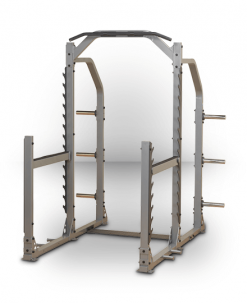 Body-Solid Equipment ProClubline Commercial Power Rack