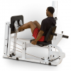 Body-Solid Equipment Leg Press / Calf Press Station