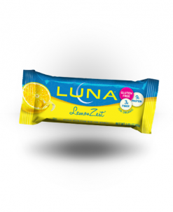 Clif LUNA Bar Supplements