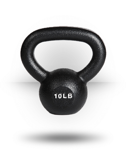 York Barbell Hercules Cast Iron Kettlebell Equipment 3 York Barbell Hercules Cast Iron Kettlebell Equipment