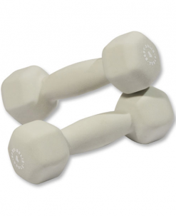 Body-Solid Neoprene Dumbbell Set Equipment