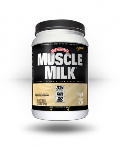 CytoSport Muscle Milk Supplements