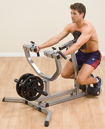Body-Solid Seated Row Machine 5 Body-Solid Seated Row Machine