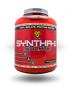 BSN Supplements Syntha-6 Isolate