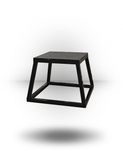 Rage Fitness Steel Plyo Box Equipment