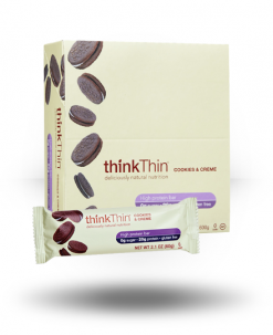 Think Products Supplements Think Thin Bars