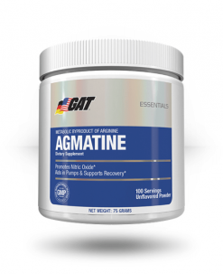 GAT Supplements Agmatine