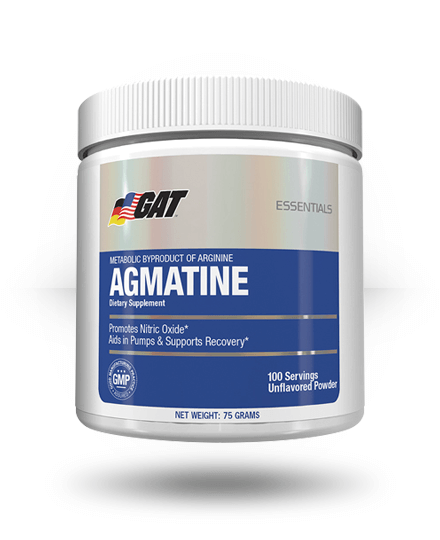 GAT Supplements Agmatine 3 GAT Supplements Agmatine