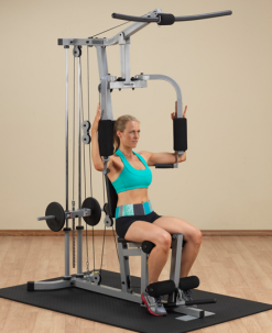 Powerline Equipment Home Gym