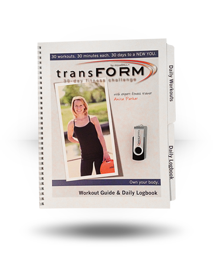 MoveBALL Transform 5 MoveBALL Transform