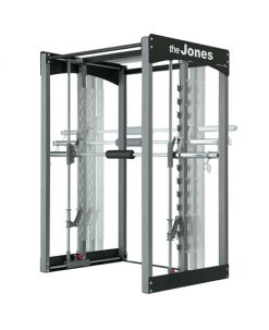 Bodycraft Equipment Jones Club