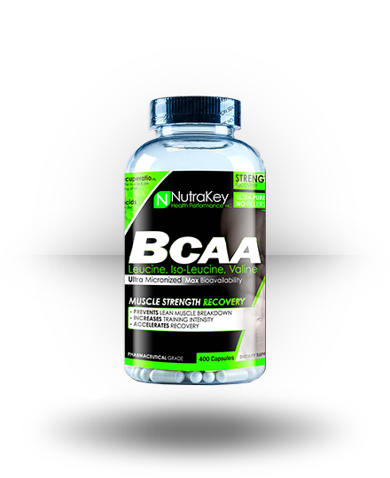 Nutrakey BCAA Supplements 3 Nutrakey BCAA Supplements