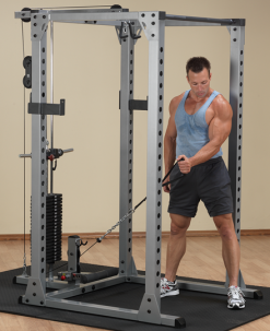 Body-Solid Pro Power Rack Equipment 9 Body-Solid Pro Power Rack Equipment