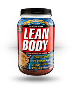 Labrada Nutrition Lean Body