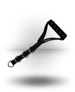 Body-Solid Adjustable Nylon Stirrup Handle