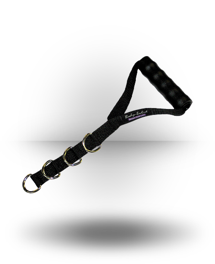 Body-Solid Adjustable Nylon Stirrup Handle 3 Body-Solid Adjustable Nylon Stirrup Handle