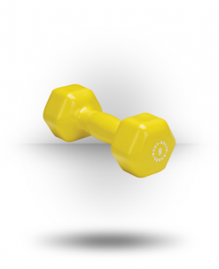 Body-Solid Vinyl Dumbbell