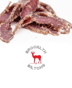 Brooklyn Biltong Grass Fed Biltong