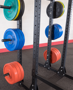 Body-Solid Power Rack SPR1000 Equipment