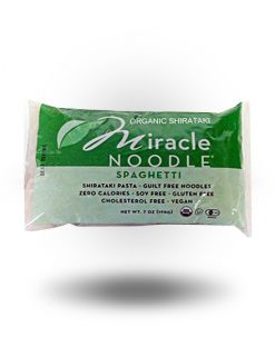 Food + Nutrition Miracle Noodle Organic Spaghetti Super Saver Pack