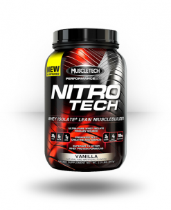 MuscleTech Nitro-Tech